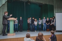 В турнире «Что? Где? Когда?» победила команда «Союз»