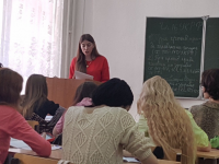 Выпускники ЧИ БГУ проходят магистерскую педагогическую практику в колледже института