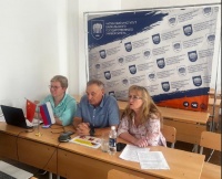 Директор ЧИ БГУ и декан финансово-экономического факультета приняли участие в Международной конференции