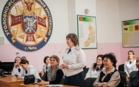 Студенты Читинского института БГУ провели тренинг для работников УФСИН