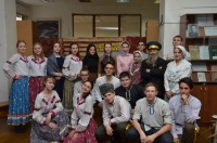 Отчий край Константина Седых.