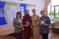 Награждение преподавателей ЧИ БГУ