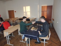 Завершился чемпионат по шахматам
