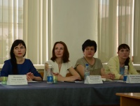 В ЧИ БГУ прошел круглый стол с участием ведущих специалистов банковской сферы и управления