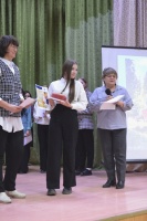 Главный приз конкурса чтецов в ЧИ БГУ завоевала Лаврентьева Дарья