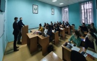 Встречи с выпускниками на ЮФ ЧИ БГУ