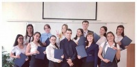Все выпускники направления ГМУ успешно защитили ВКР