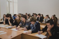 Традиционная олимпиада «Англосфера» для школьников Читы прошла в ЧИ БГУЭП