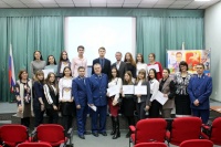 Студенты ЧИ БГУ заняли 7 из 9 призовых мест на городском конкурсе антикоррупционной рекламы