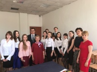 Студенты профиля «Мировая экономика» на защите ВКР показали блестящие знания