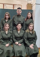 Устный журнал «У войны не женское лицо» прошел в библиотеке ЧИ БГУ