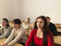 Встреча с предпринимателем в рамках проекта «Уроки бизнеса со Сбером»