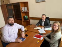ЧИ БГУ и ЭТП Газпромбанка обсудили возможности сотрудничества