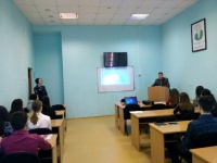 Встреча с представителями работодателей на юридическом факультете ЧИ БГУ