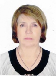 Богушевич Елена Михайловна